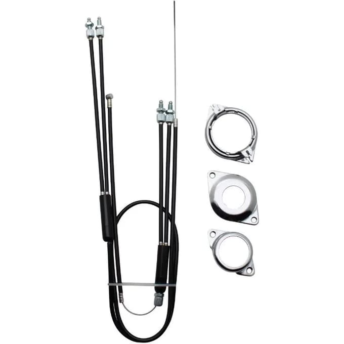 Rotor rem bmx met pivotaandrijvingen P2R 1"