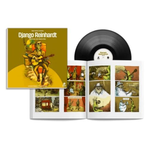 Django Reinhardt - Vinyl Story (LP) (Special Edition)