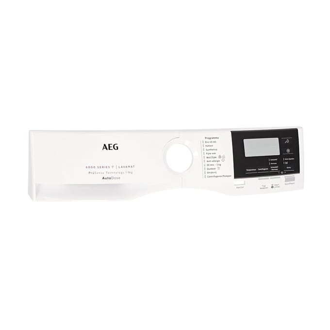 AEG controlepaneel, wit, AEG, NL 140230896015
