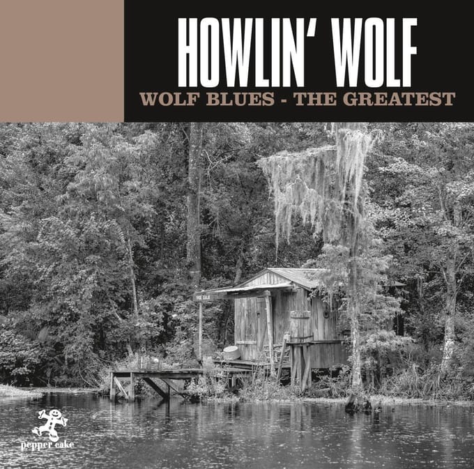 Wolf Blues - The Greatest