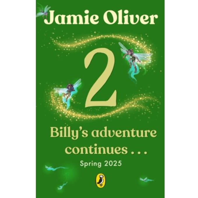 Billy And The Epic Escape - Jamie Oliver