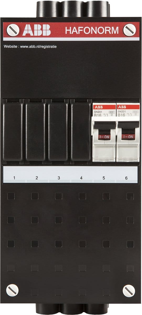 ABB Installatiekast - 1SPF006962F0110 - E2KHT