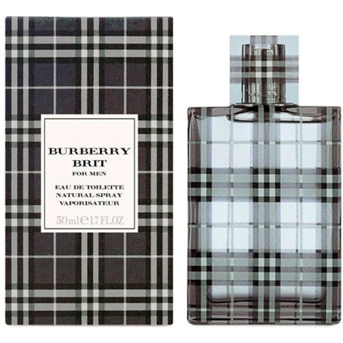 Burberry Brit Voor Hem - Eau de Toilette 50ML
