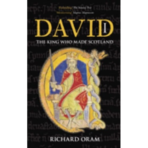 David I - Richard Oram