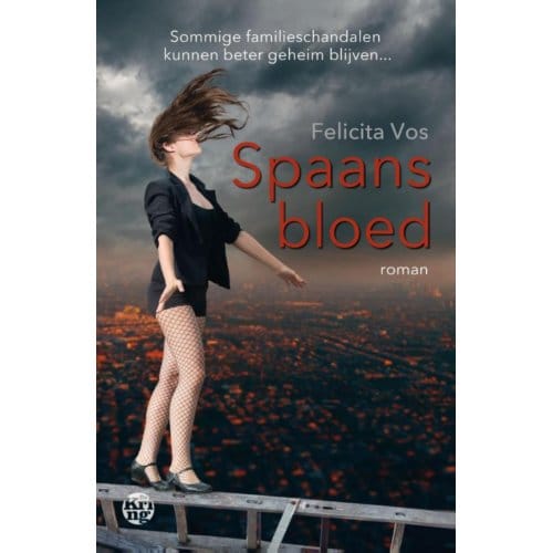 Spaans Bloed - Felicita Vos