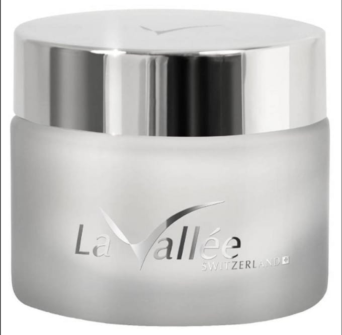 La Vallee Ultra moisturizing night cream