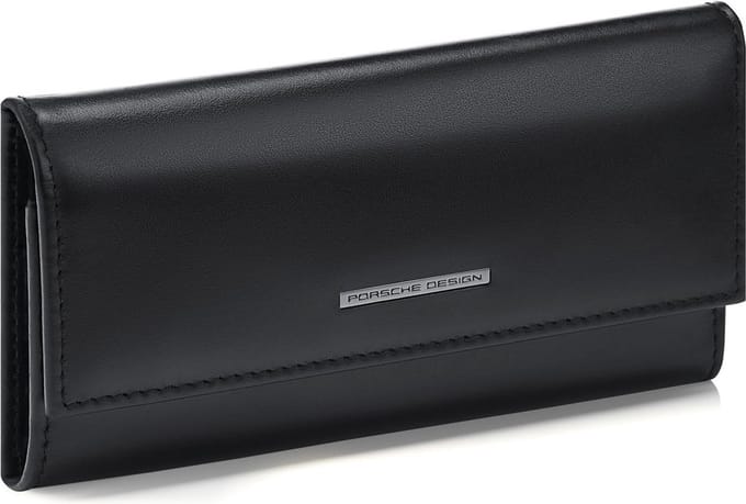 Porsche Design Classic - Sleuteletui L 13 cm (black)