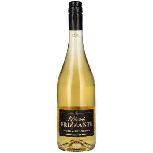 Allacher Pfirsich Frizzante 7% Vol. 0,75l