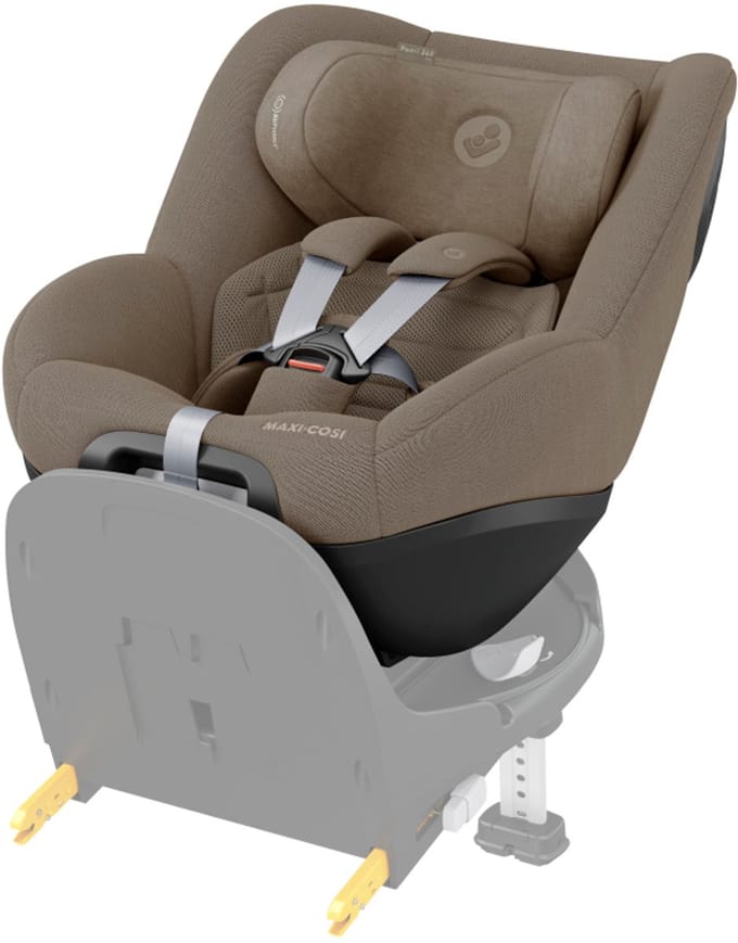 Maxi-Cosi Pearl 360 Pro i-Size - Autostoeltje - Authentic Truffle