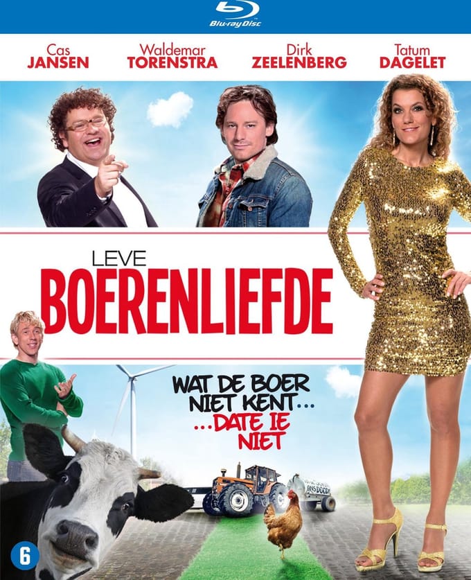 Leve Boerenliefde
