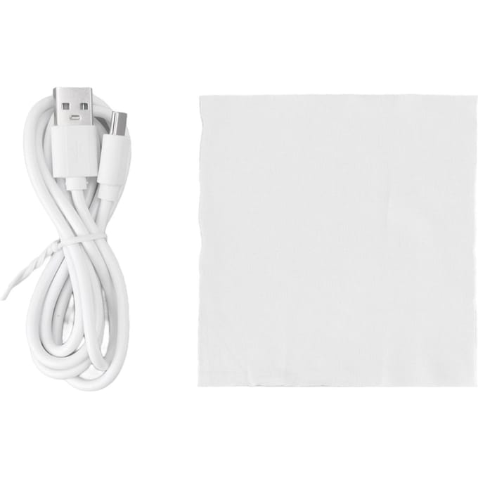 Caméra Orale WiFi Smart HD 2 Millions de Pixels IP67 Étanche Caméra Dentaire Visuelle avec Lumières LED pour white