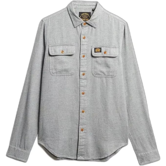 Superdry Flanellen werkoverhemd