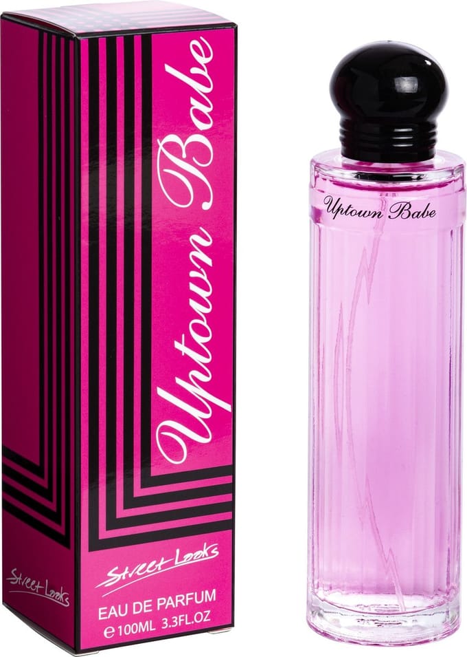 Street Looks Uptown Babe eau de parfum 100ml