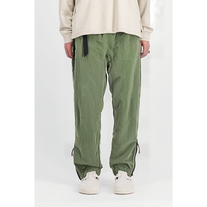 Alpha Industries Zip Pant Uv Sage-green Maat: S | Tailored Broeken Outlet | Heren | Groen