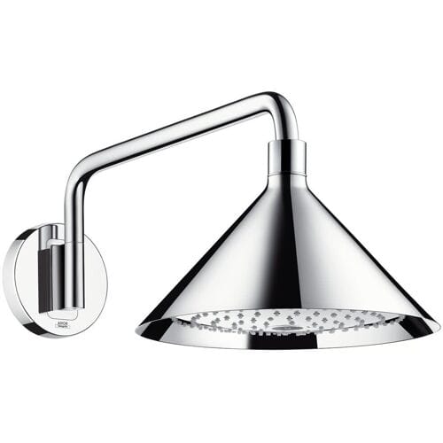 AXOR 240 2jet overhead shower with shower arm 26021000