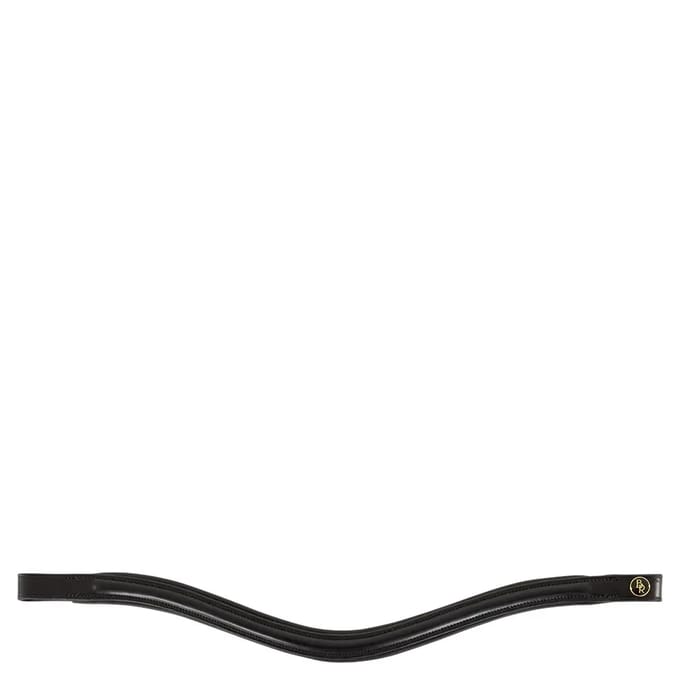 Voorhoofdsriem voor afgerond paard BR Equitation