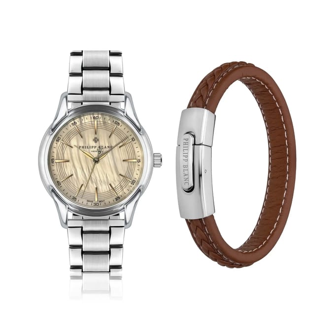 Vrouwenhorloge Philipp Blanc Worb