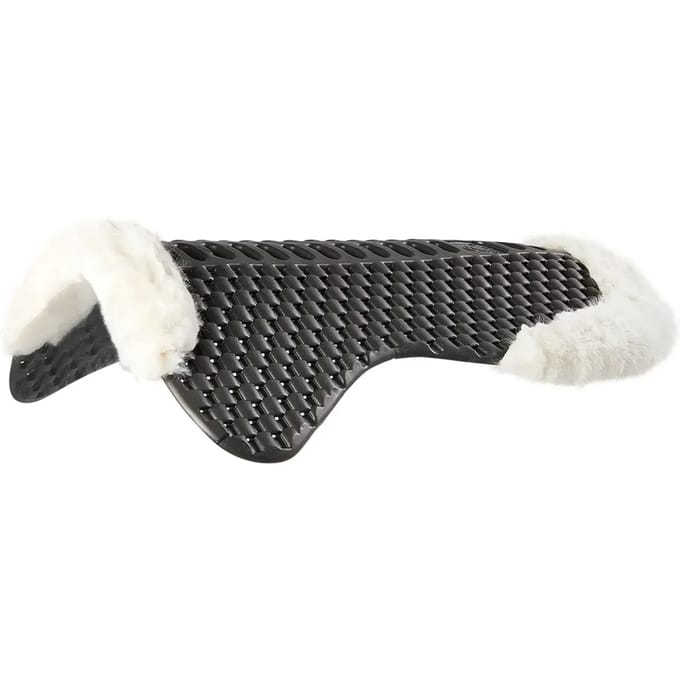 Acavallo Piuma-fs Respira-fs Eva Cut-out Halve Pad Wit,Zwart