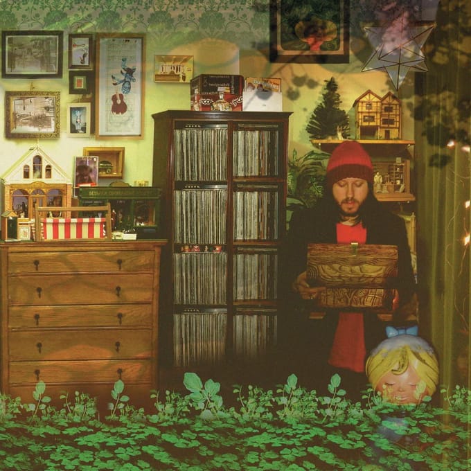 One Plus One Is One - Badly Drawn Boy