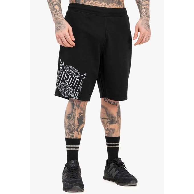 Tapout-short Spirit Short Shorts, normale pasvorm