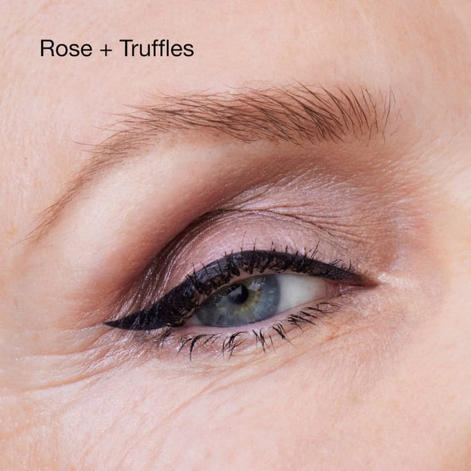 Clinique - High Impact Shadow Play™ Shadow + Definer Oogschaduwstick - Gepigmenteerd & Crèmeachtige Finish ROSE & TRUFFLES