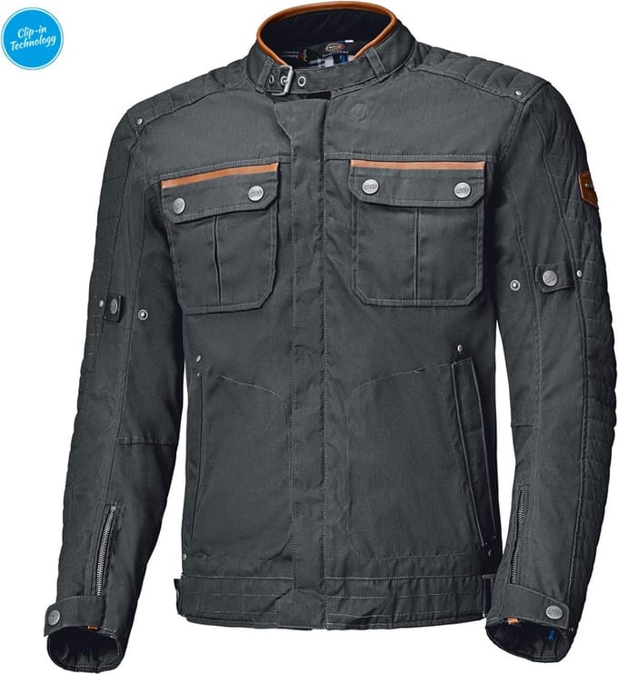 Held Bailey Jas Zwart - Jas