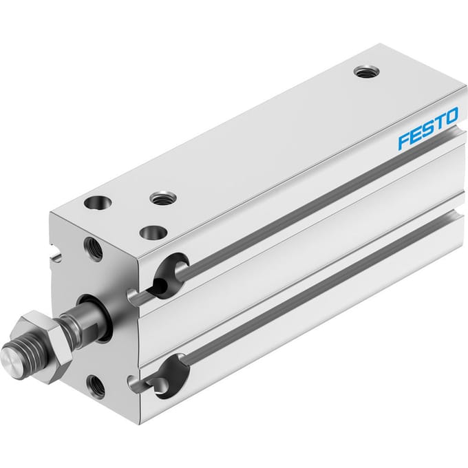 Festo Compacte Cilinder 20mm Boring 50mm Slag Dubbelwerkend - 4840806 - P2D9E