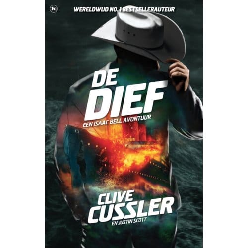 De Dief - Isaac Bell-Avonturen - Clive Cussler