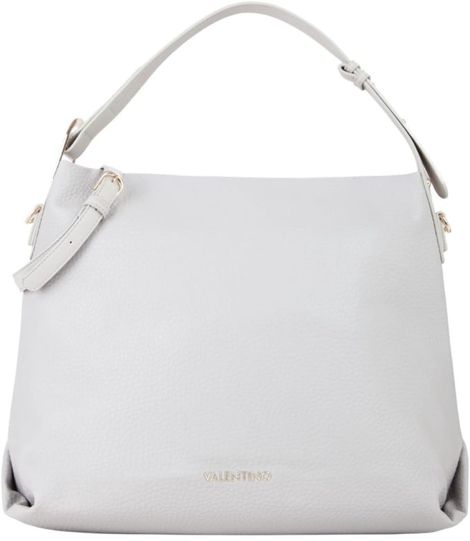 VALENTINO schoudertas Farrah Re Hobo Bag Ghiaccio grijs