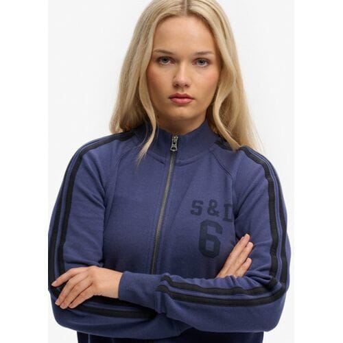 Dames trainingsjack Superdry Athletic Essentials