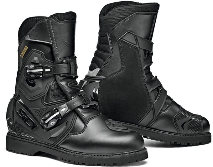 Sidi Mid Adventure 2 Gore-Tex Zwart - Laars