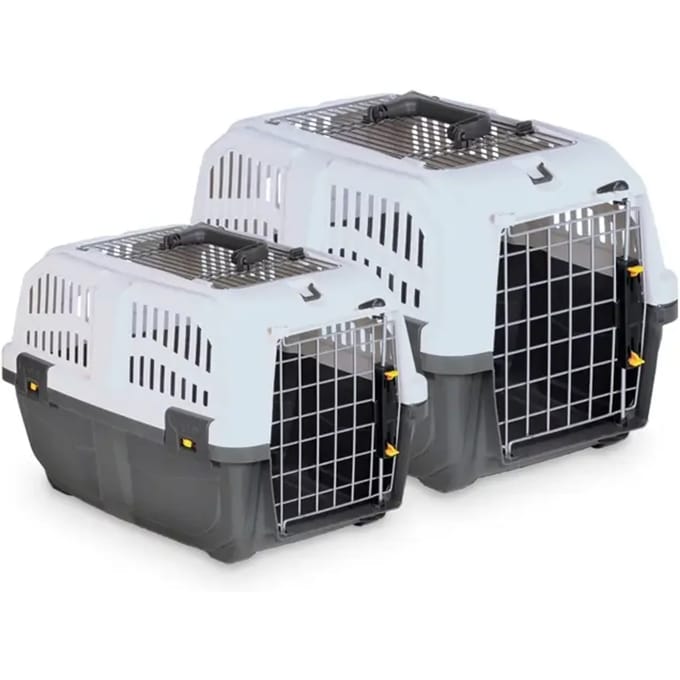 Skudo Transportkooi 1 Open, 48x31,5x31 cm