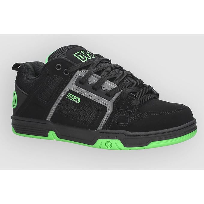 DVS Comanche Skate Schoenen zwart