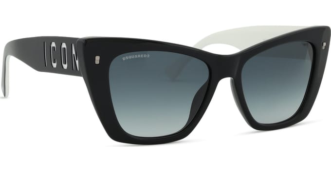 Zonnebril Dames Dsquared2 ICON-0006-S-80S Ø 53 mm