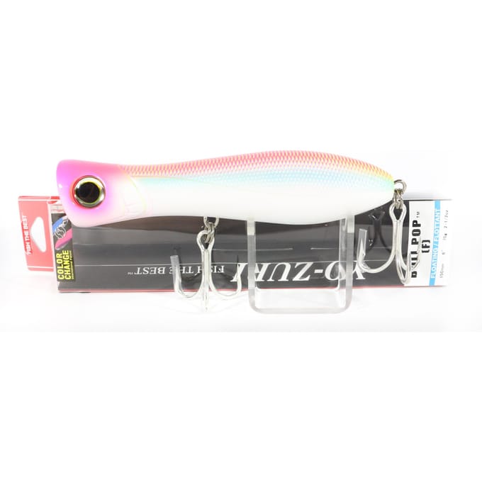 Yo Zuri Bull Pop 150 mm drijvend kunstaas R1154-CPYP (3995)
