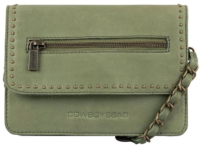 Cowboysbag Bridgetown Crossbody green