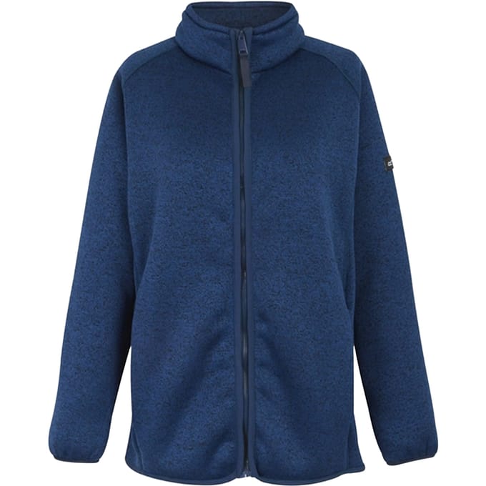 Regatta Dames/Dames Mellrey Full Zip Fleece (Marine)