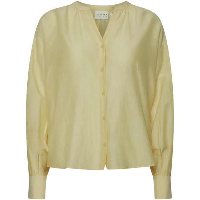 Dameshemd met lange mouwen Atelier Rêve Thea