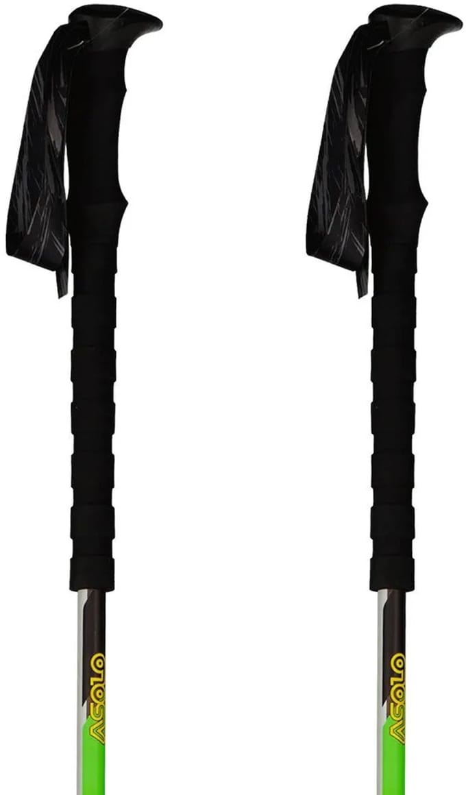 Asolo Aspe Ql Long Dlx Stokken Transparant 64-135 cm