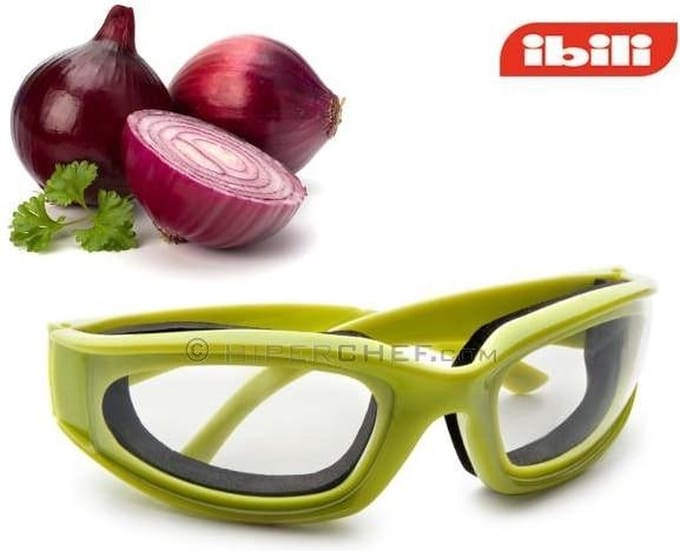 Ibili Uiensnijbril Groen