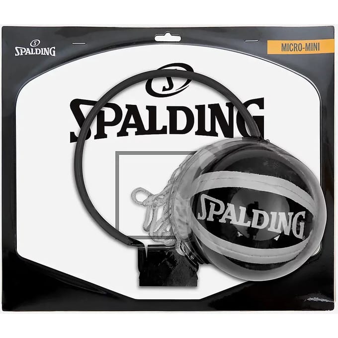 Mini-mandje Spalding Micro