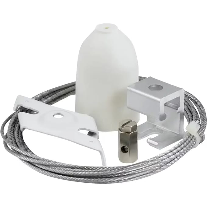 Ophanggereedschap Indeluz lighting Track