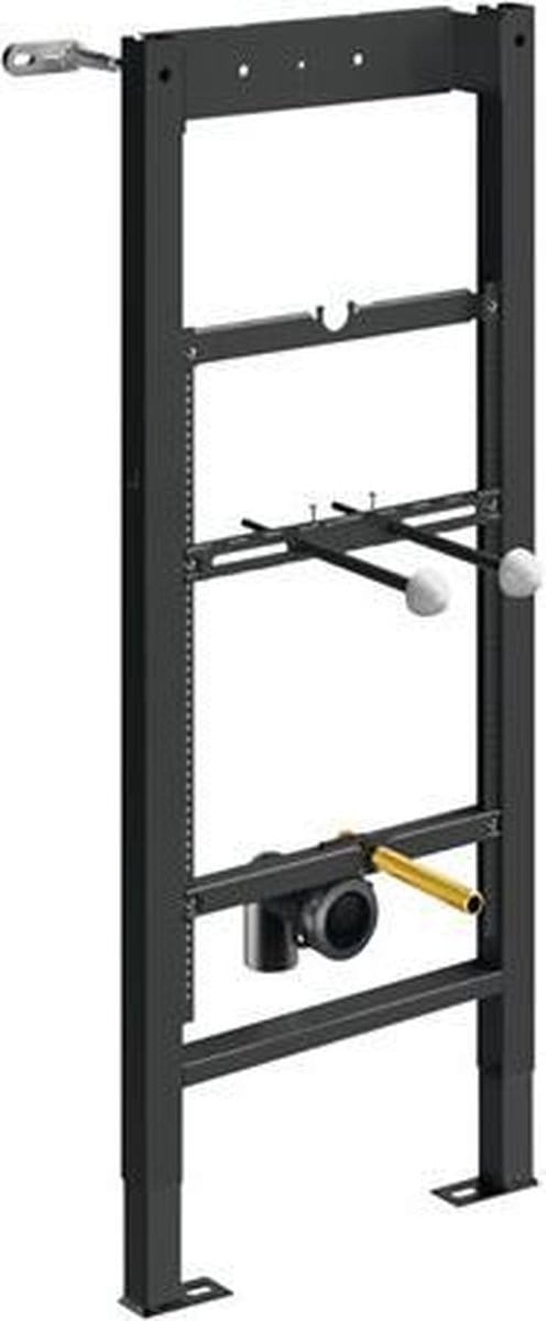 TEMPOFIX 3 voorwandsysteem voor HYBRIMATIC urinoir set 1/2