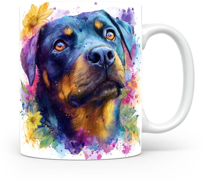 Beker Rottweiler