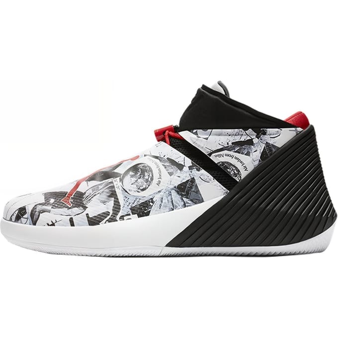 Air Jordan Why Not Zer0.1 Pf 'Image Miroir' AO1041-104 40 gray