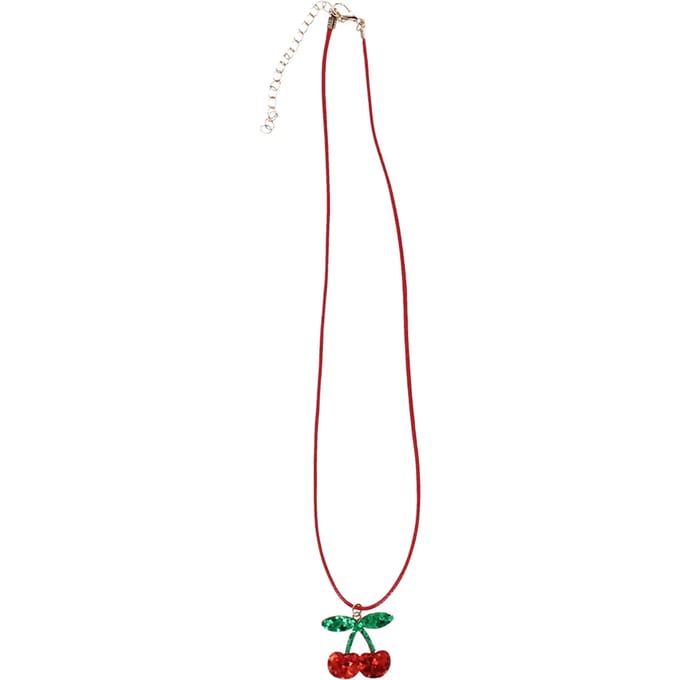 Kinderhalsband Rex London Cherry