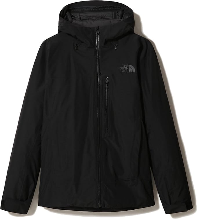 The North Face Descendit Skijas heren Zwart 2XL