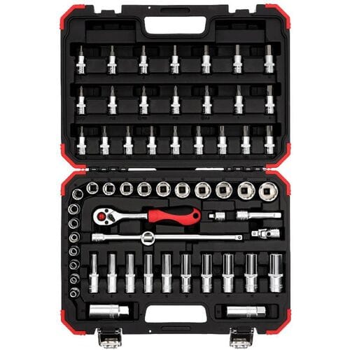 Gedore RED R59003059 Dopsleutelset 59-delig 3300054