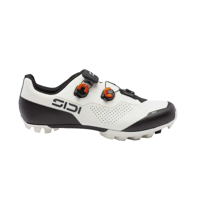 SIDI Schoen Dominator X Ice White