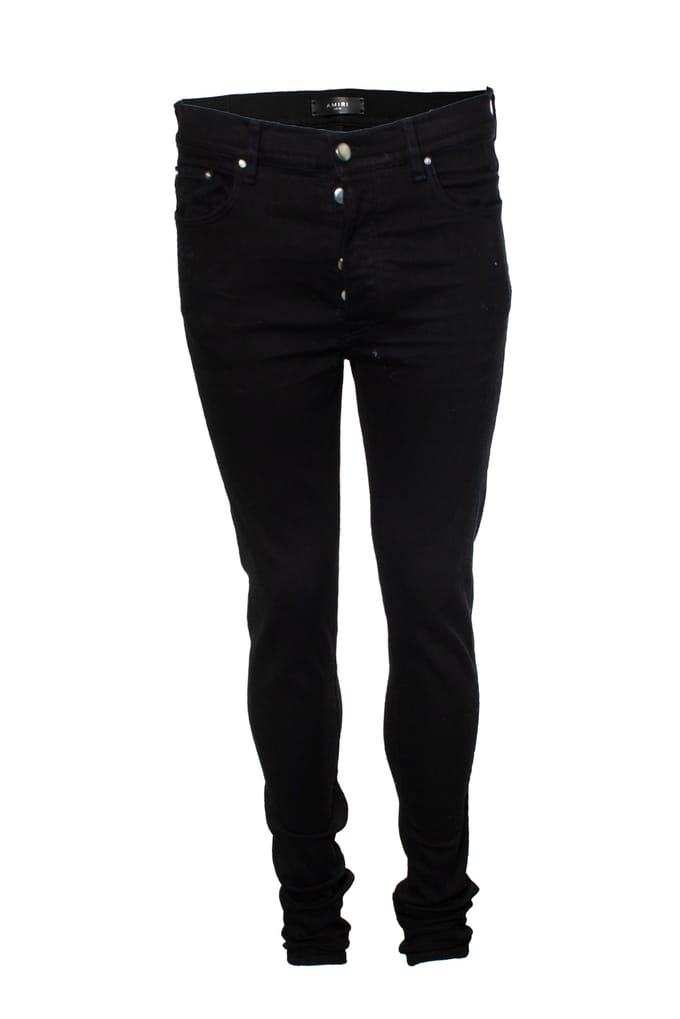 Amiri, Zwarte jeans